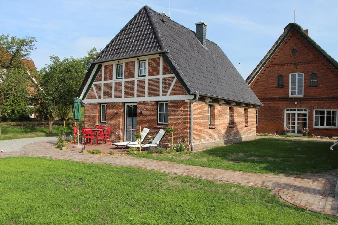 Ferienhaus Alwine Jork Exterior photo